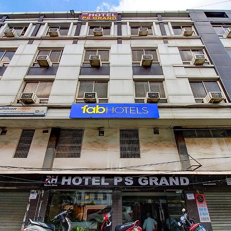 Fabhotel Ps Grand Лакхнау Экстерьер фото
