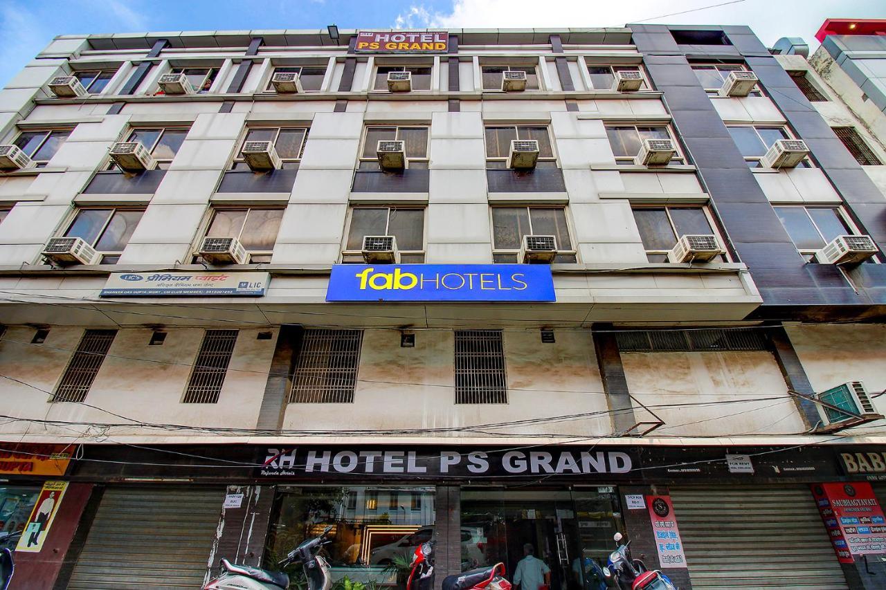 Fabhotel Ps Grand Лакхнау Экстерьер фото