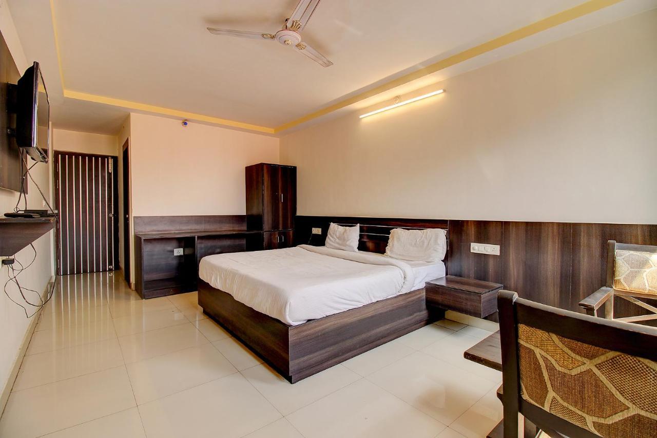 Fabhotel Ps Grand Лакхнау Экстерьер фото