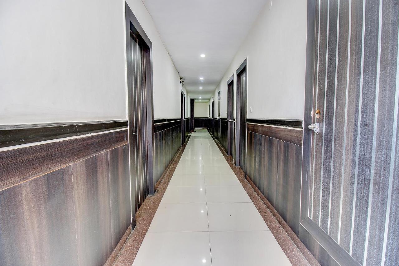 Fabhotel Ps Grand Лакхнау Экстерьер фото