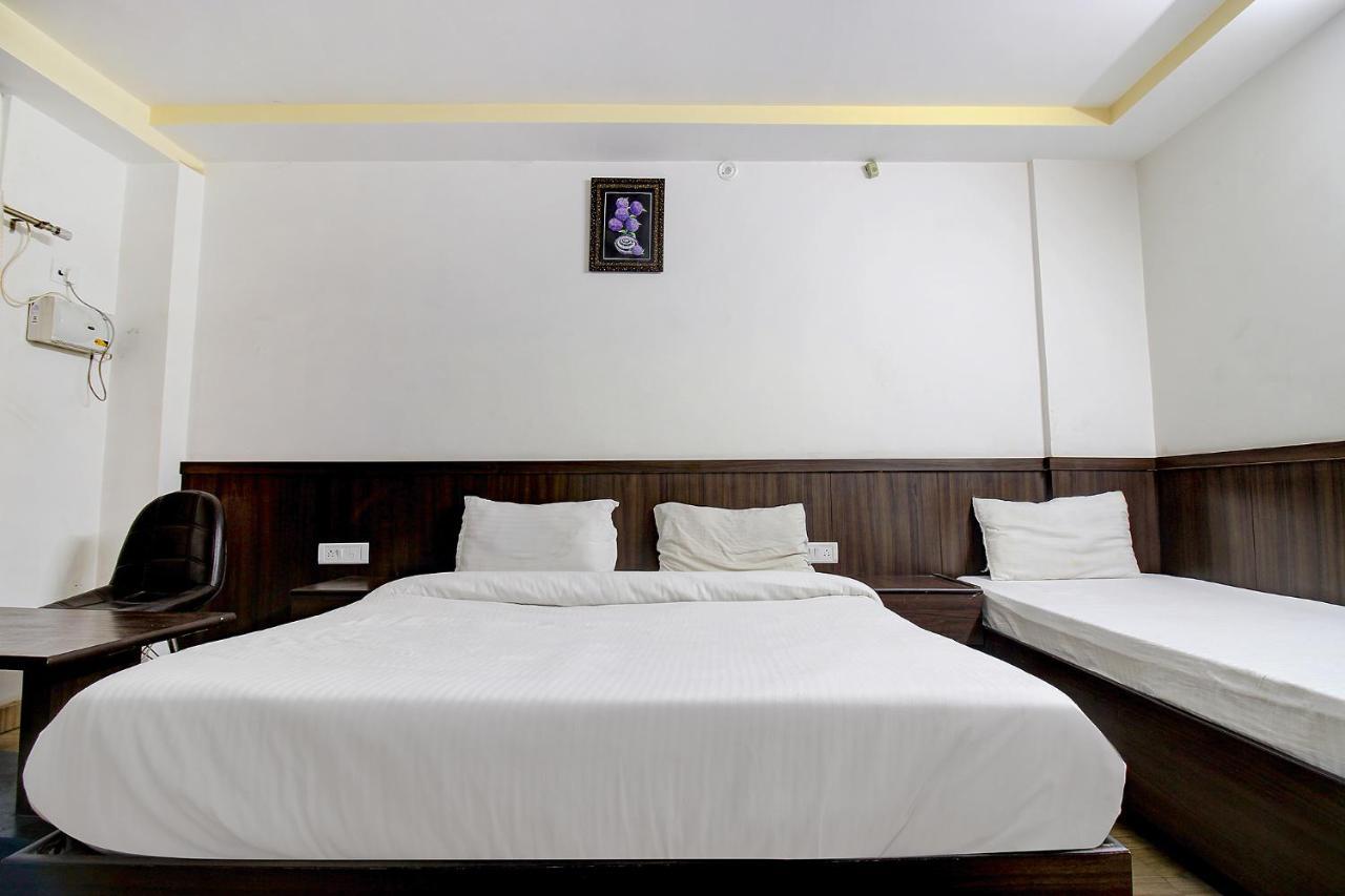 Fabhotel Ps Grand Лакхнау Экстерьер фото