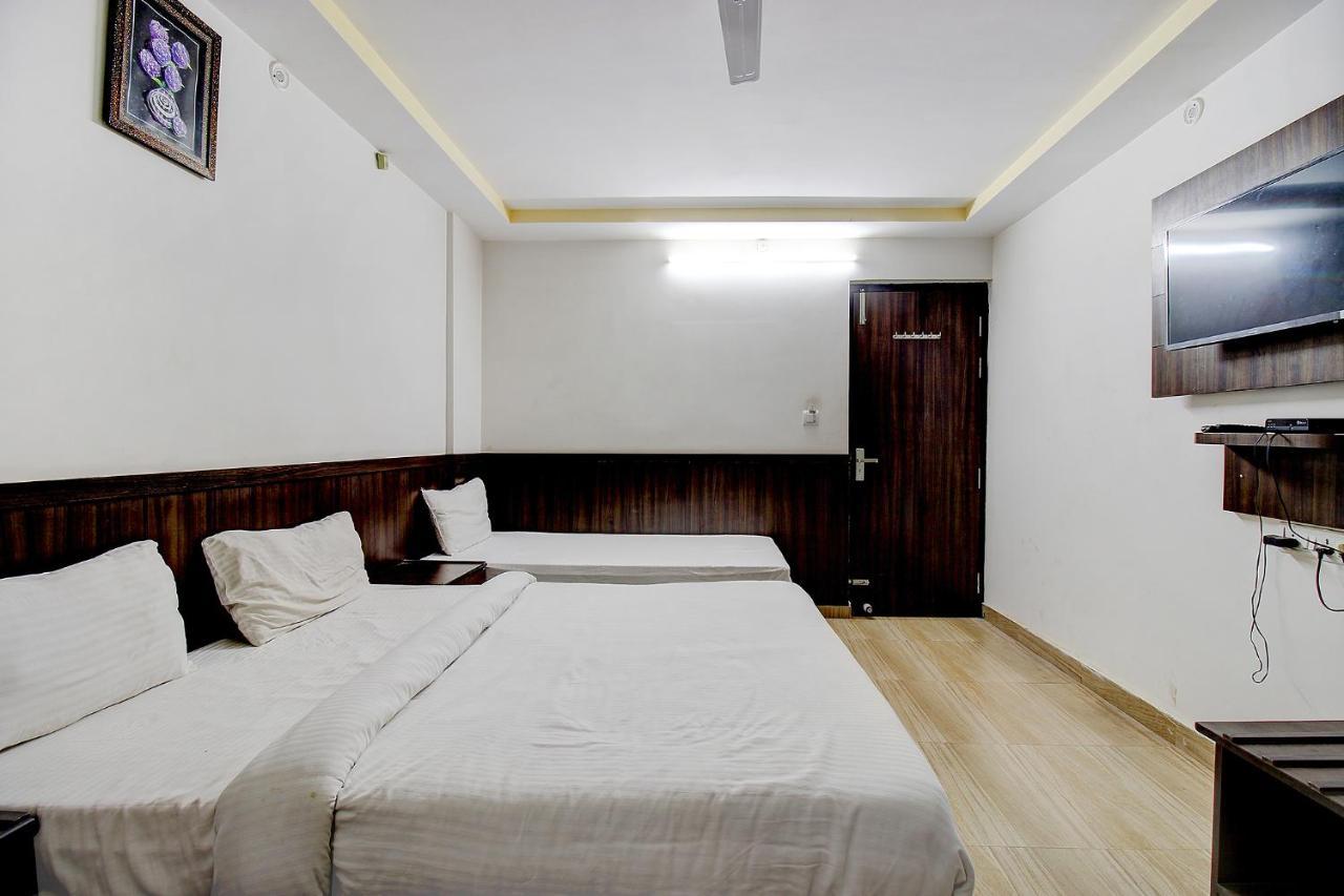 Fabhotel Ps Grand Лакхнау Экстерьер фото
