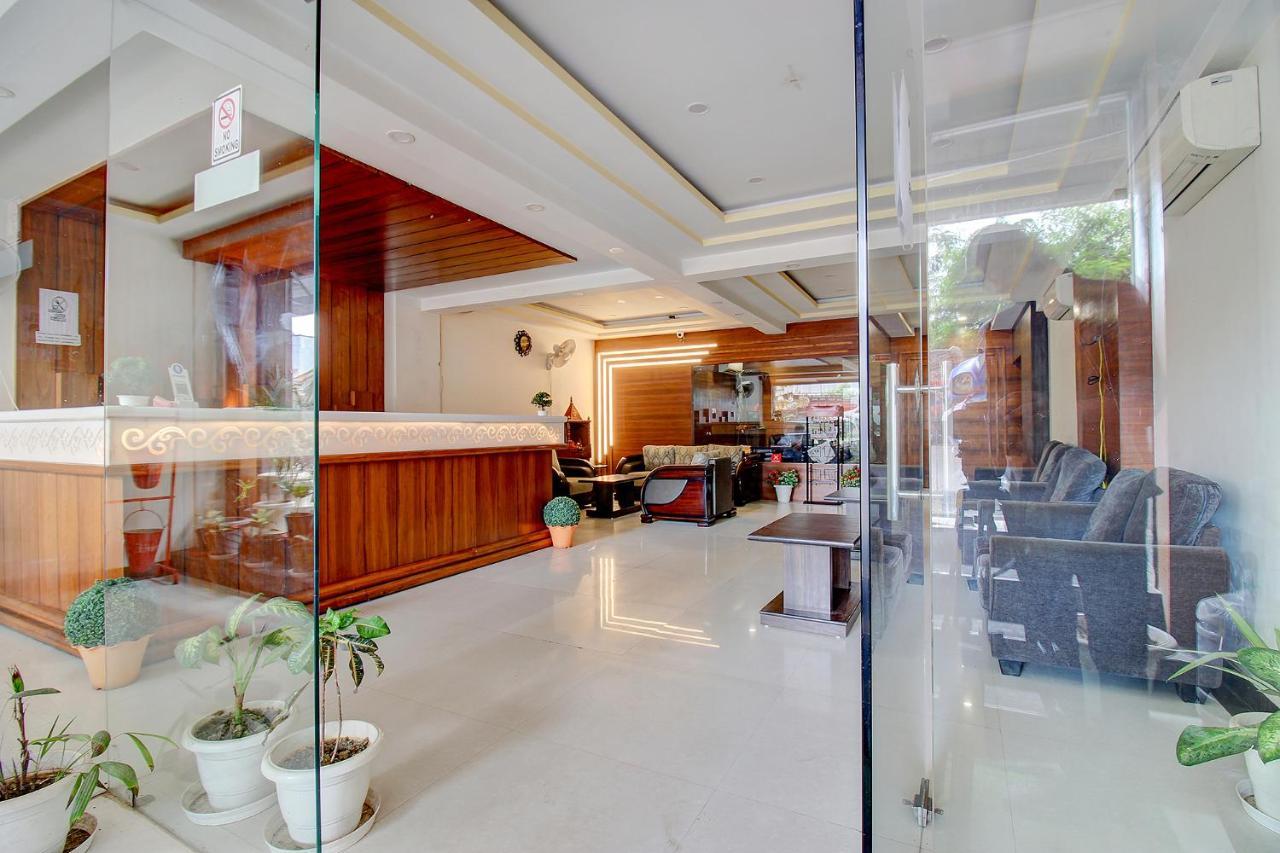 Fabhotel Ps Grand Лакхнау Экстерьер фото