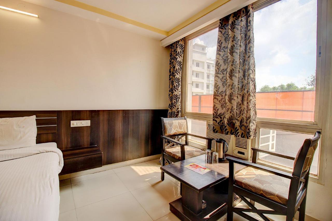 Fabhotel Ps Grand Лакхнау Экстерьер фото