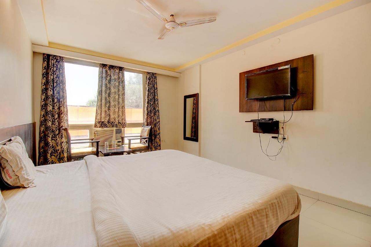 Fabhotel Ps Grand Лакхнау Экстерьер фото