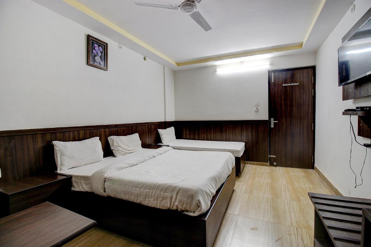 Fabhotel Ps Grand Лакхнау Экстерьер фото