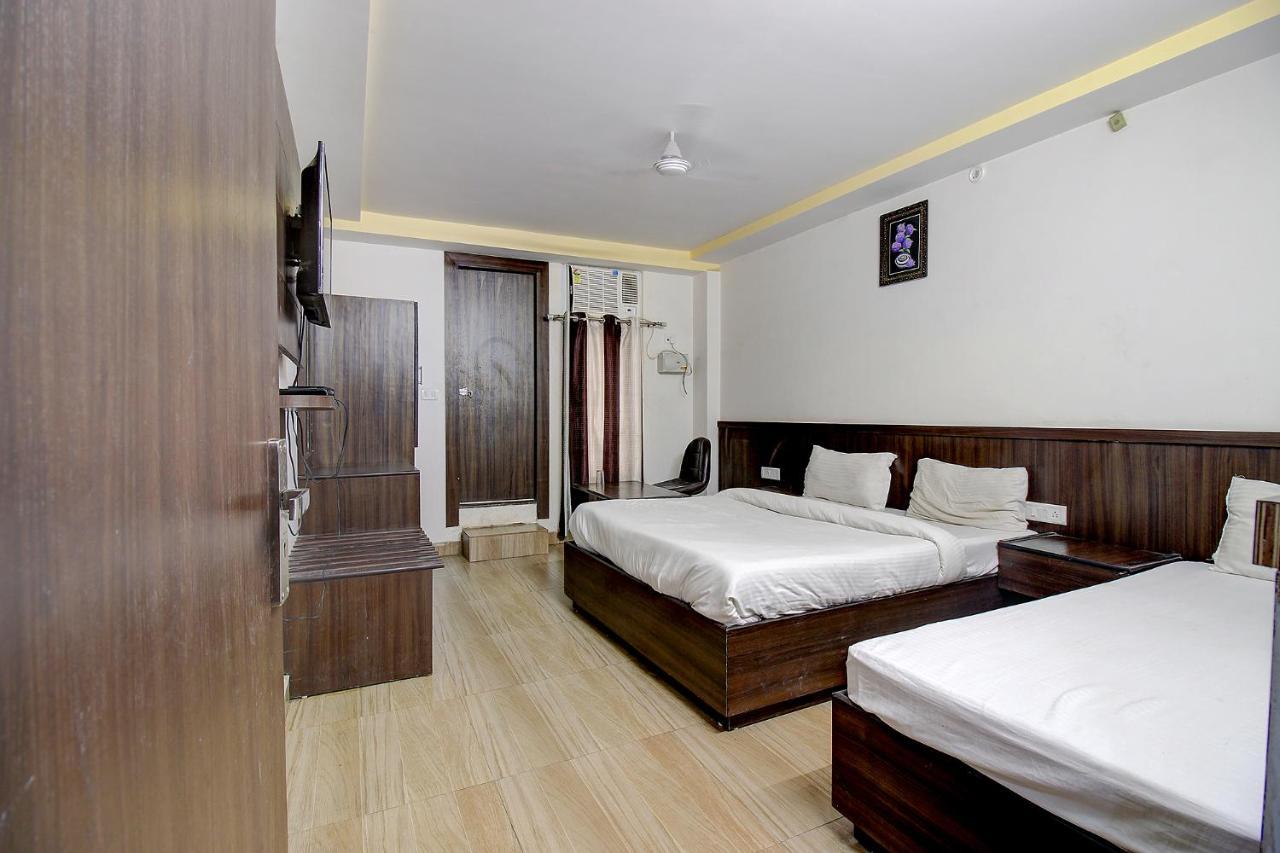 Fabhotel Ps Grand Лакхнау Экстерьер фото