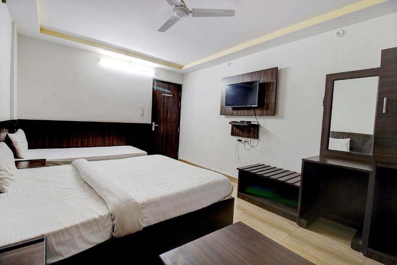 Fabhotel Ps Grand Лакхнау Экстерьер фото