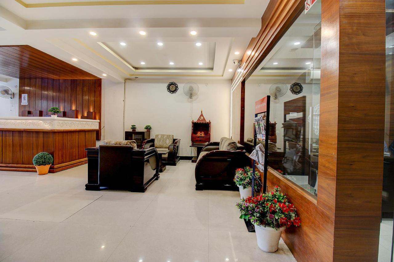 Fabhotel Ps Grand Лакхнау Экстерьер фото