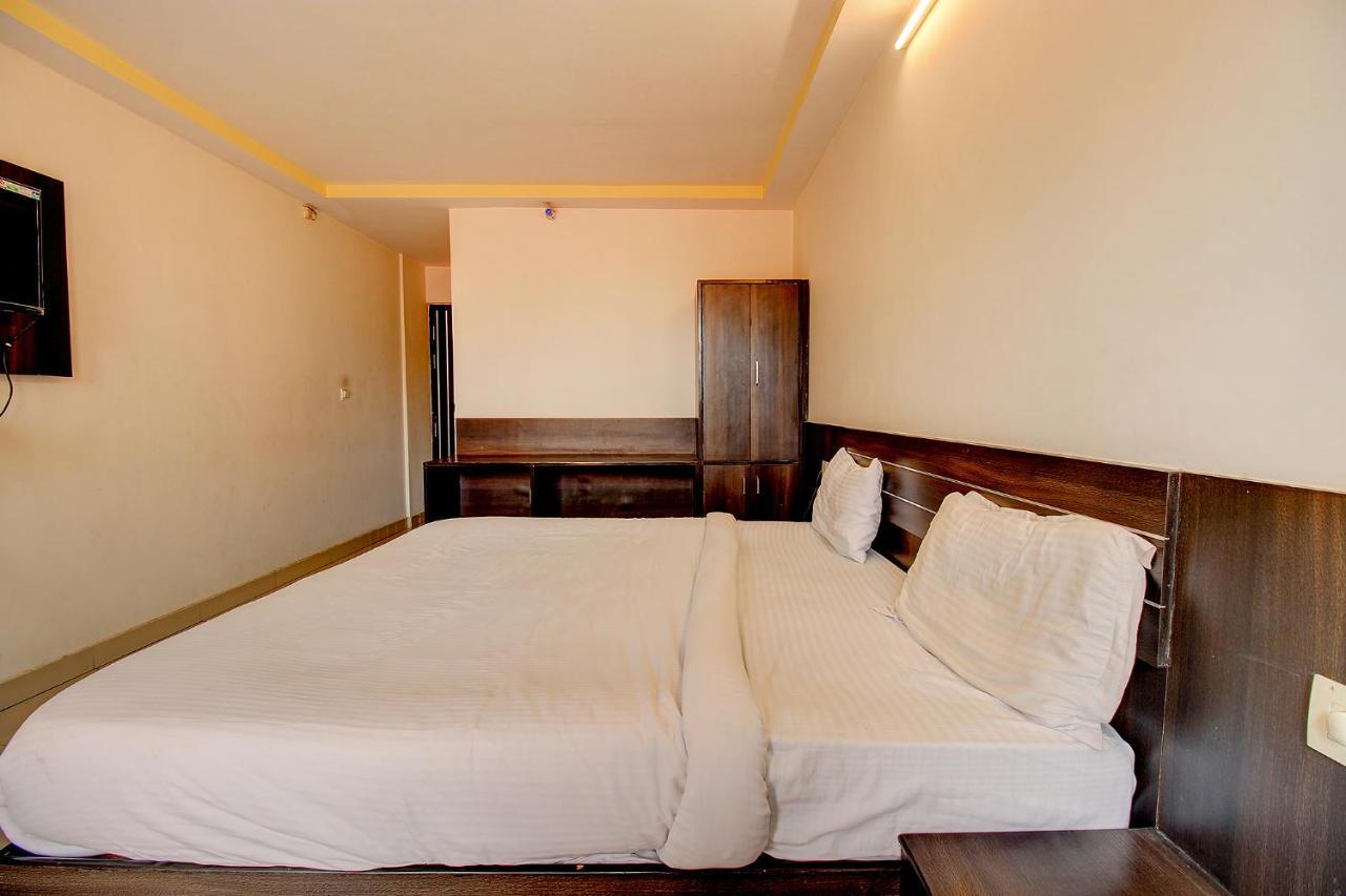 Fabhotel Ps Grand Лакхнау Экстерьер фото