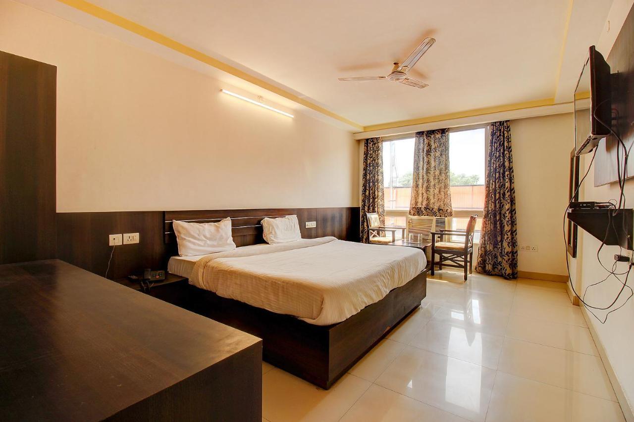 Fabhotel Ps Grand Лакхнау Экстерьер фото