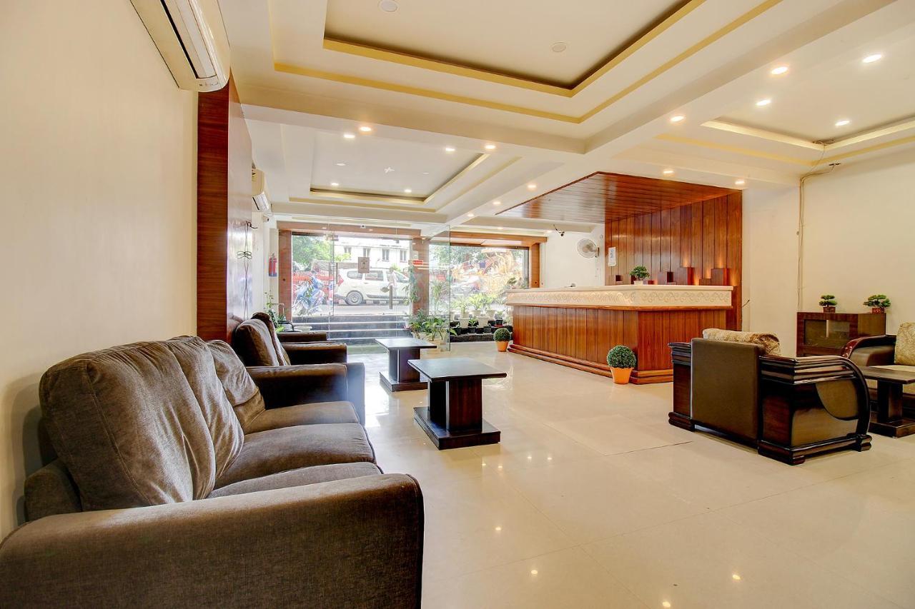 Fabhotel Ps Grand Лакхнау Экстерьер фото