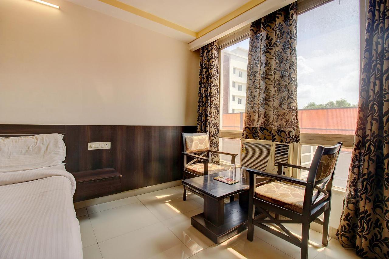 Fabhotel Ps Grand Лакхнау Экстерьер фото