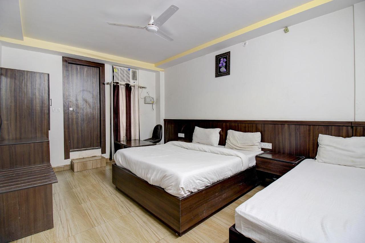 Fabhotel Ps Grand Лакхнау Экстерьер фото